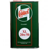 XL20W/50-G: Castrol CLASSIC XL20w/50 - 1 Gallon from £30.99 each