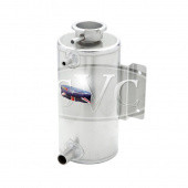 OBPHE002: HEADER TANK, VERTICAL ROUND from £81.40 each