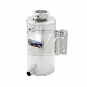 OBPHE002: HEADER TANK, VERTICAL ROUND from £85.47 each