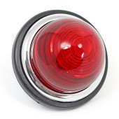 993R: Side, Rear or Indicator Lamp equivalent to Lucas 594 (Flush Mount) - Red rear with plastic lens from £11.86 each