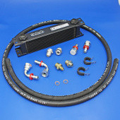 OCH2: Oil Cooler System for Healey Sprite and MG Midget pre 1974 - with hose connection into filter head from £186.02 each