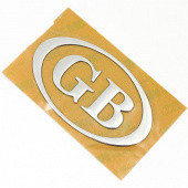 GBSA: GB badge Self Adhesive from £9.15 each