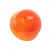 L594ALENS: Amber glass lens for 299 (equivalent to Lucas L594) type indicator lamps from £10.49 each