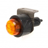 1220A: Rubber Bodied Indicator Lamp (PAIR) - With mounting bracket from £48.50 pair