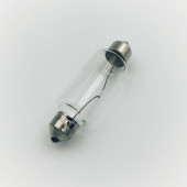 B267: 12 Volt 15W 15X42mm FESTOON bulb from £1.59 each