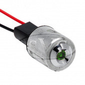 JEWELG: GREEN Jewel warning lamp - equivalent to Lucas WL13 from £35.54 each