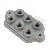 604: Spark plug holder - 6 way, turreted - 14mm plug size from £34.00 each