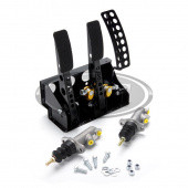 OBPKC011: KIT CAR BUDGET PEDAL BOX, CABLE CLUTCH from £327.28 each