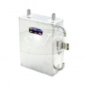 OBPCT006: 2LTR SQUARE OIL CATCH TANK, BAFFLED from £96.59 each