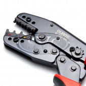 0-702-50: Ratchet Crimping Tool for Pre-Insulated Terminals from £33.56 each